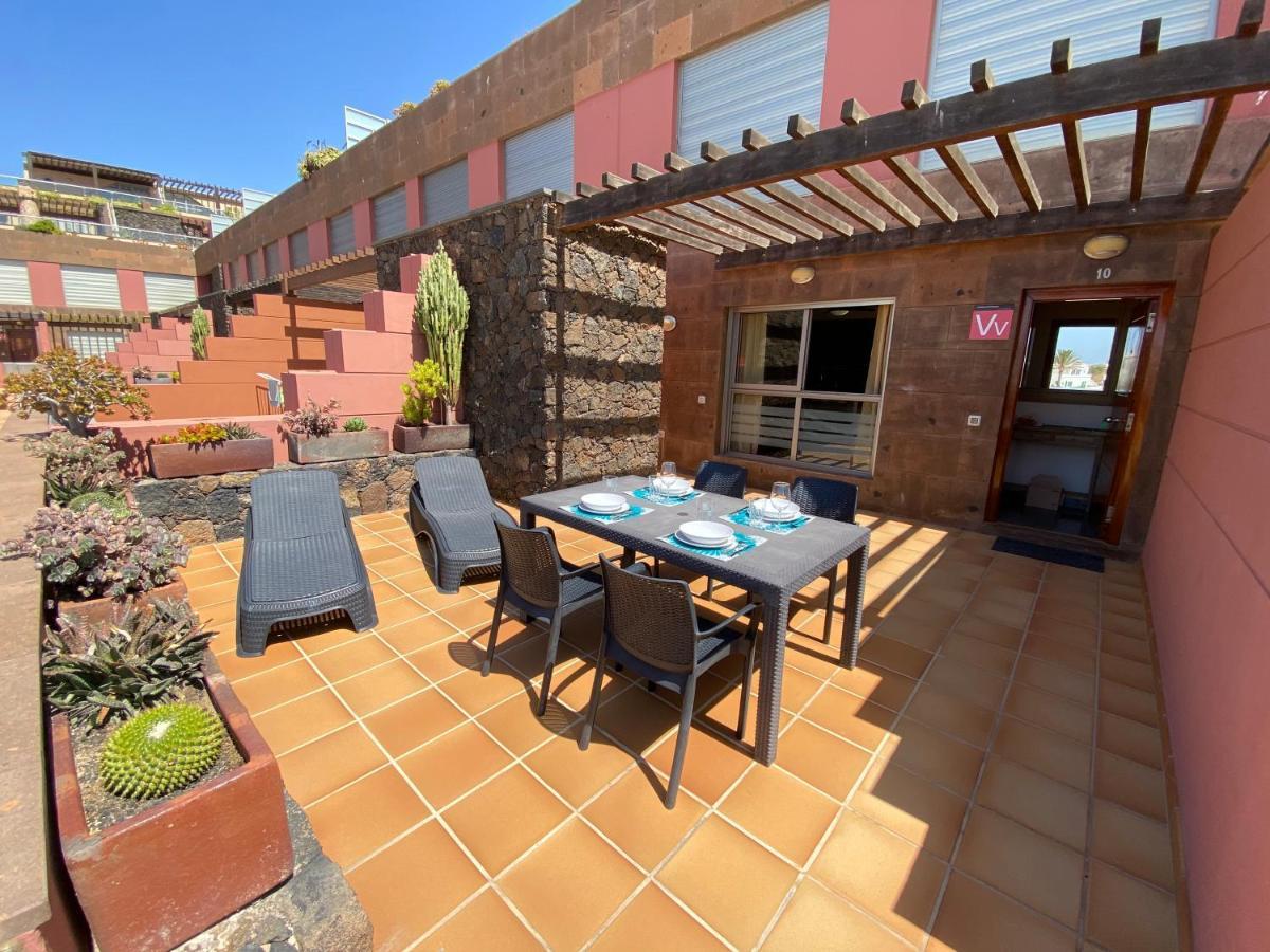 Marfolin 10 Apartment El Cotillo  ภายนอก รูปภาพ