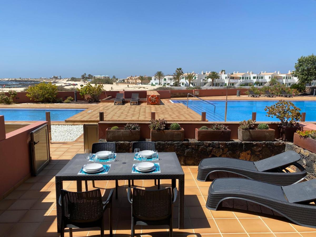 Marfolin 10 Apartment El Cotillo  ภายนอก รูปภาพ