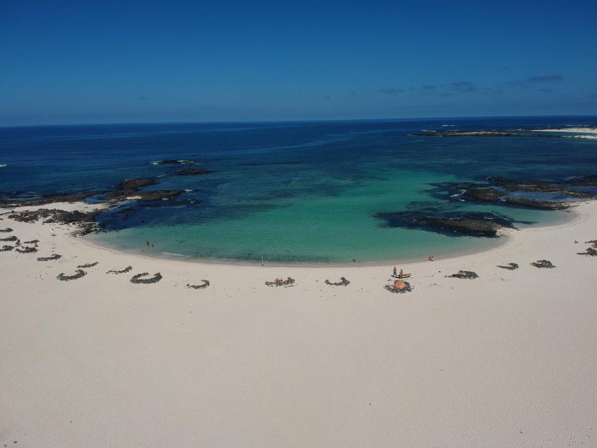 Marfolin 10 Apartment El Cotillo  ภายนอก รูปภาพ